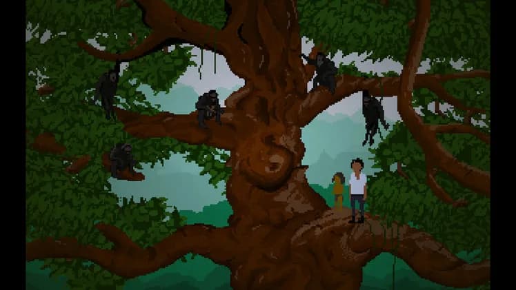 Sumatra: Fate of Yandi screenshot screenshot 4