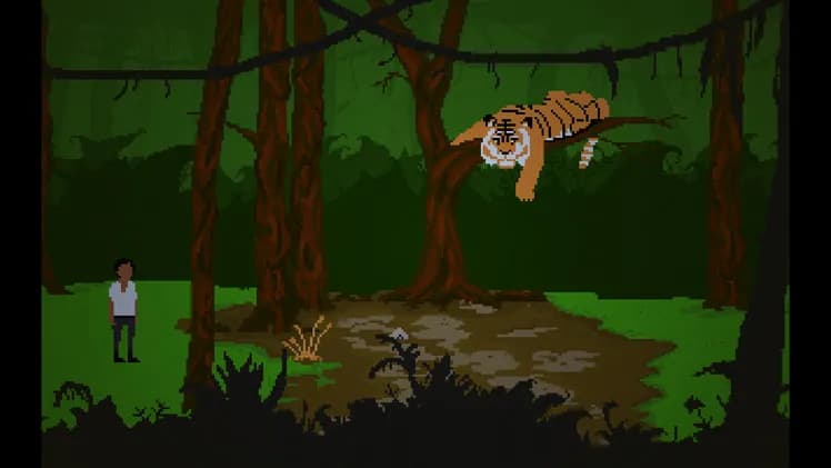 Sumatra: Fate of Yandi screenshot screenshot 9