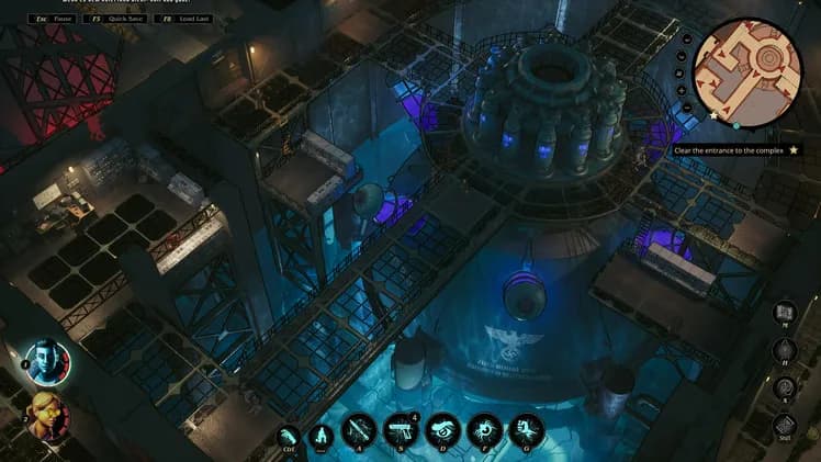 Sumerian Six screenshot screenshot 11