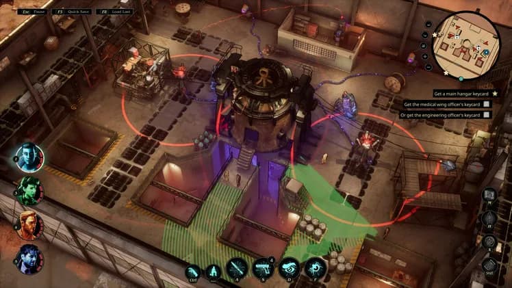 Sumerian Six screenshot screenshot 13