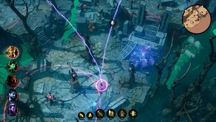 Sumerian Six screenshot screenshot 14