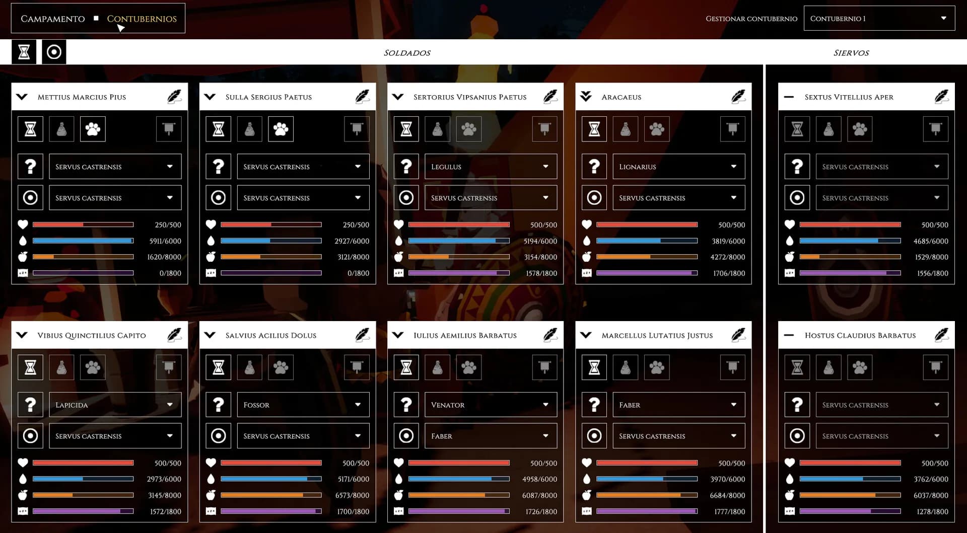 Summa Expeditionis screenshot screenshot 2