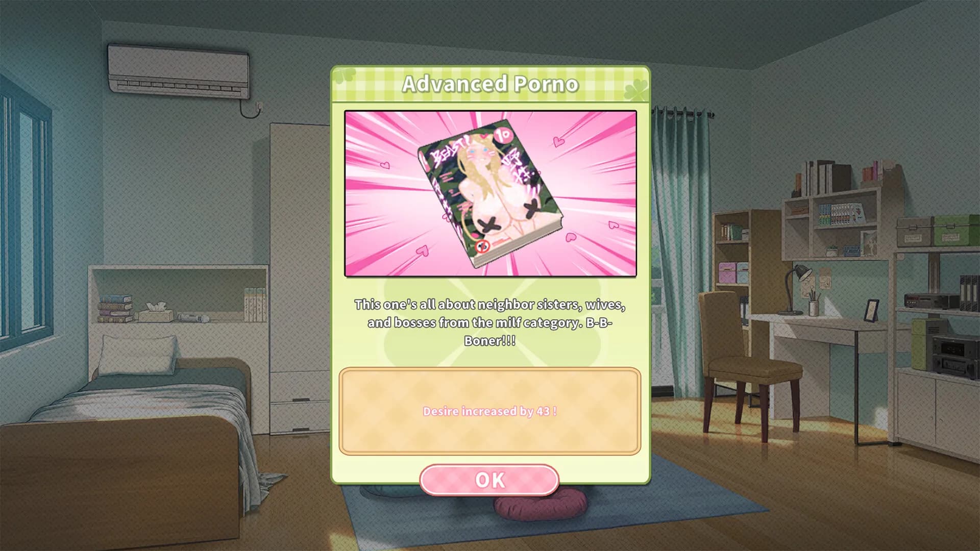 Summer Clover screenshot screenshot 4