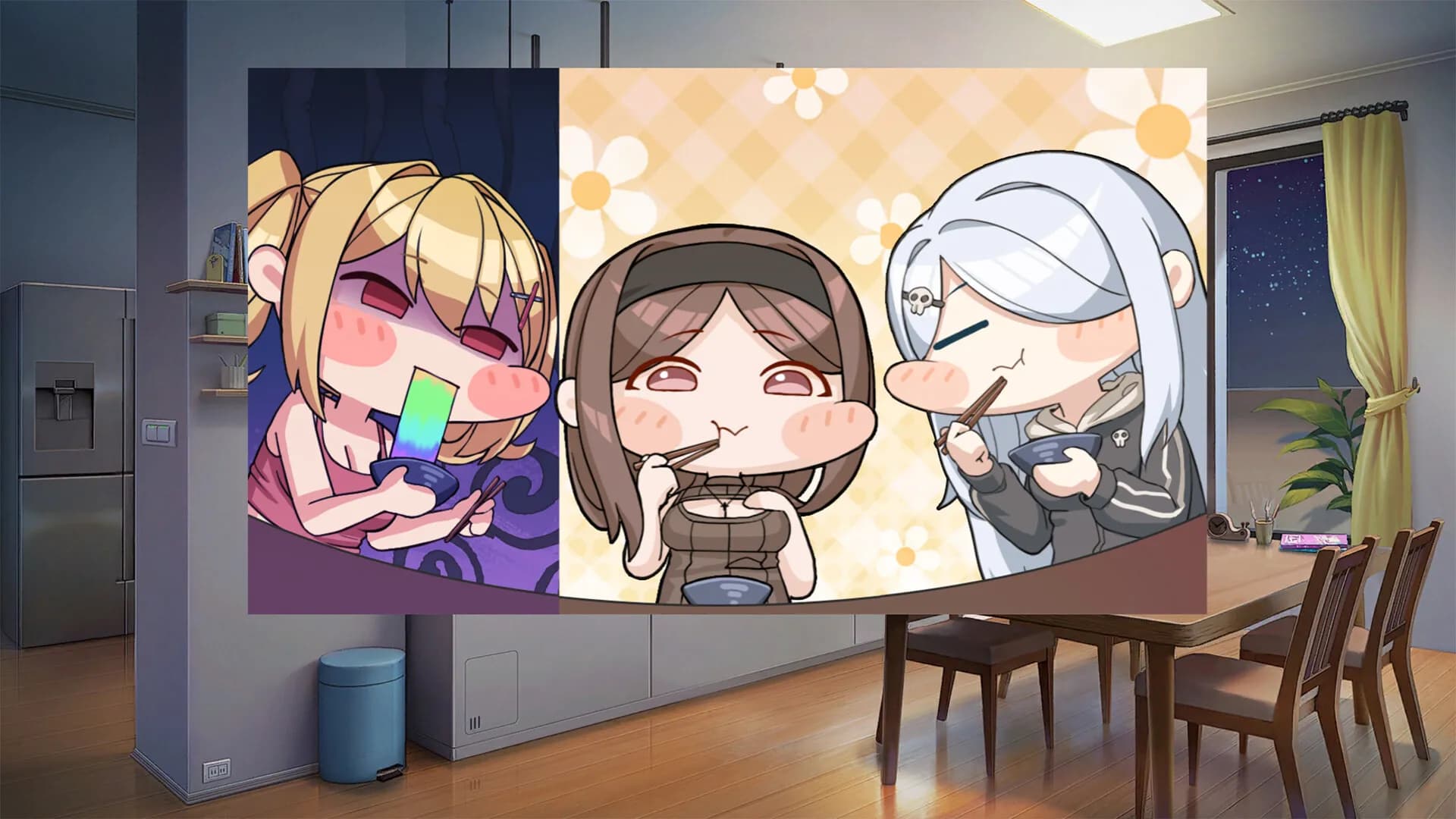 Summer Clover screenshot screenshot 5