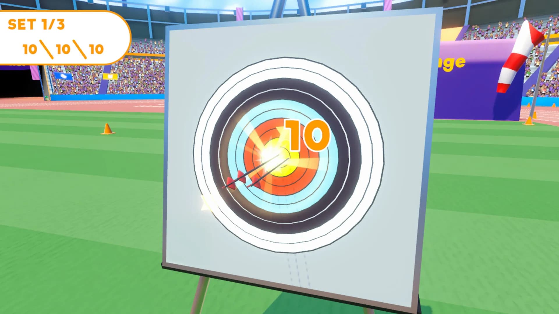 Summer Games Challenge screenshot screenshot 1