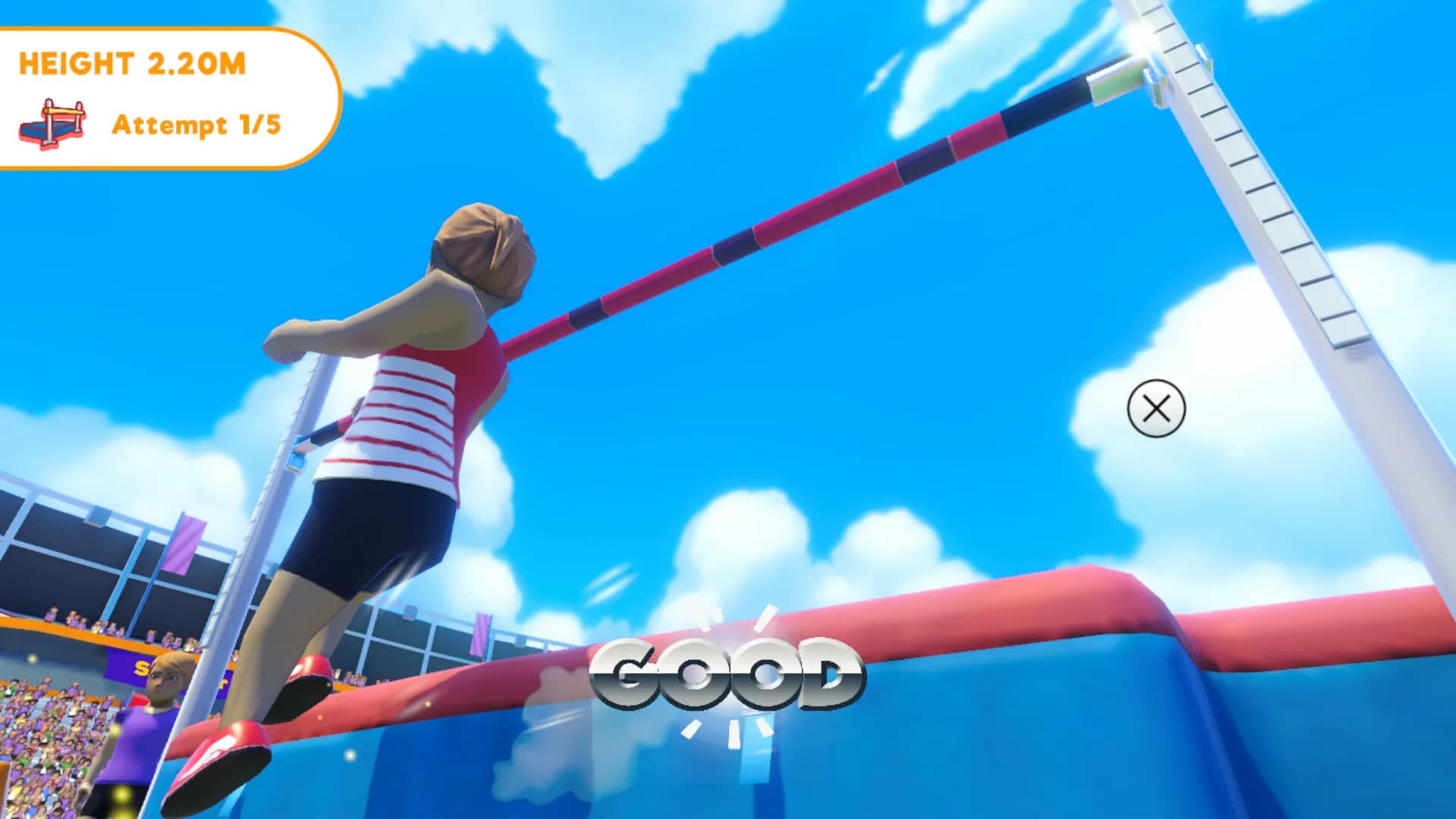 Summer Games Challenge screenshot screenshot 4