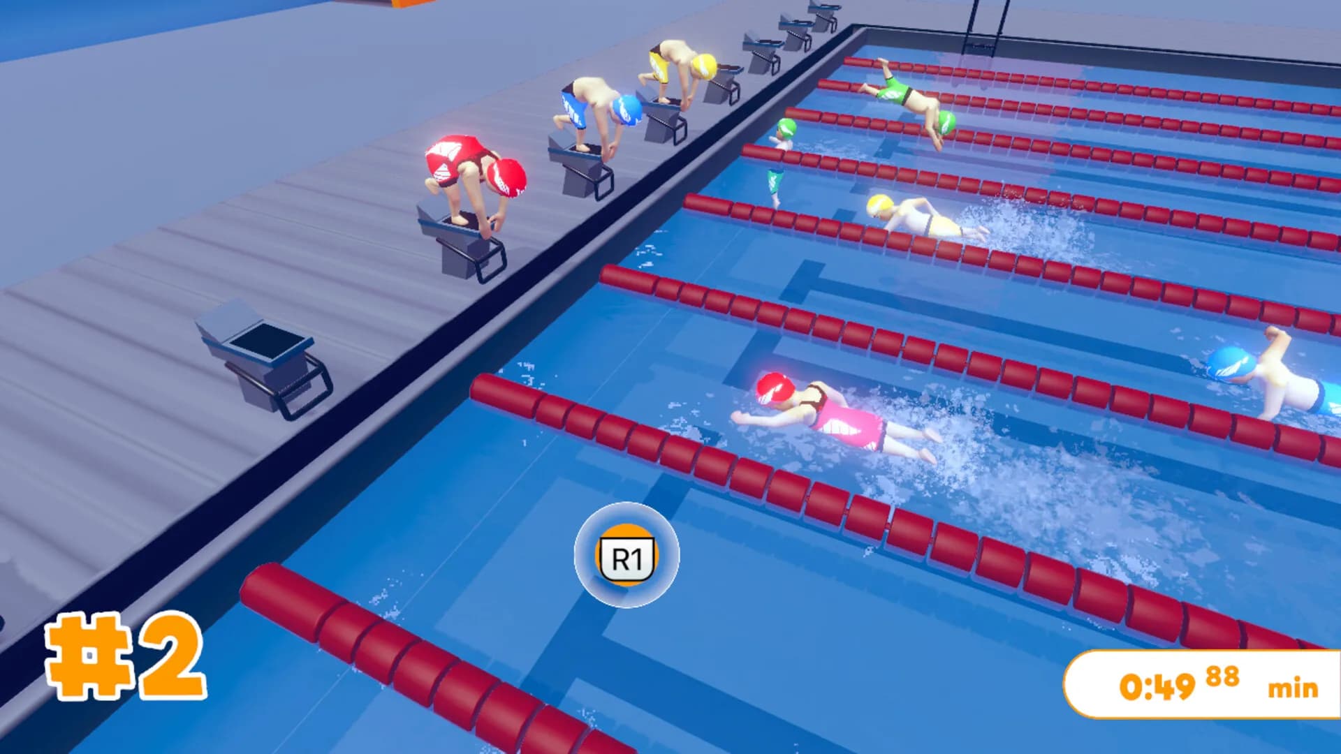 Summer Games Challenge screenshot screenshot 6