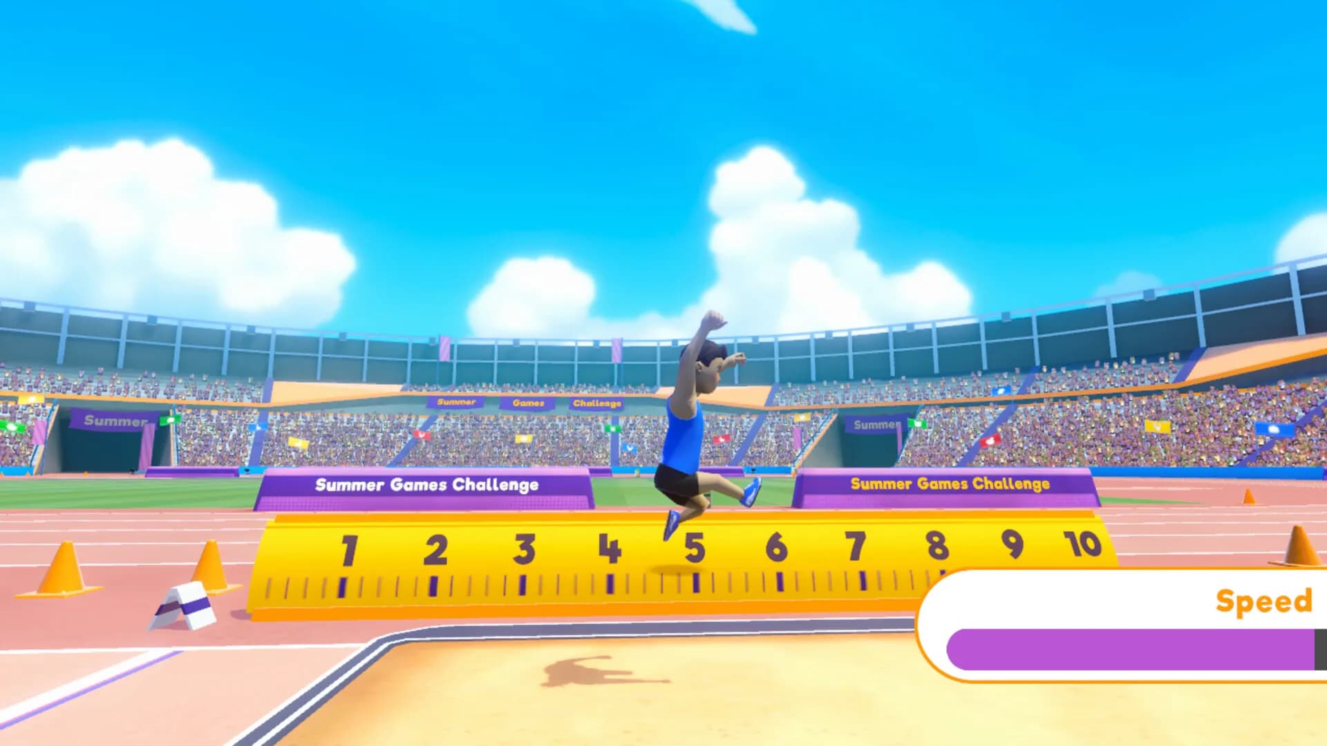 Summer Games Challenge screenshot screenshot 8
