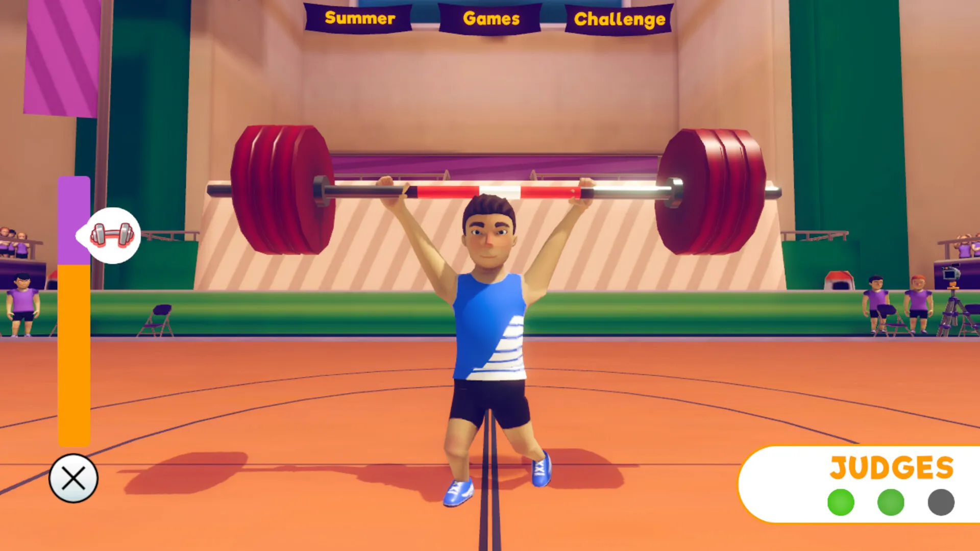 Summer Games Challenge screenshot screenshot 9