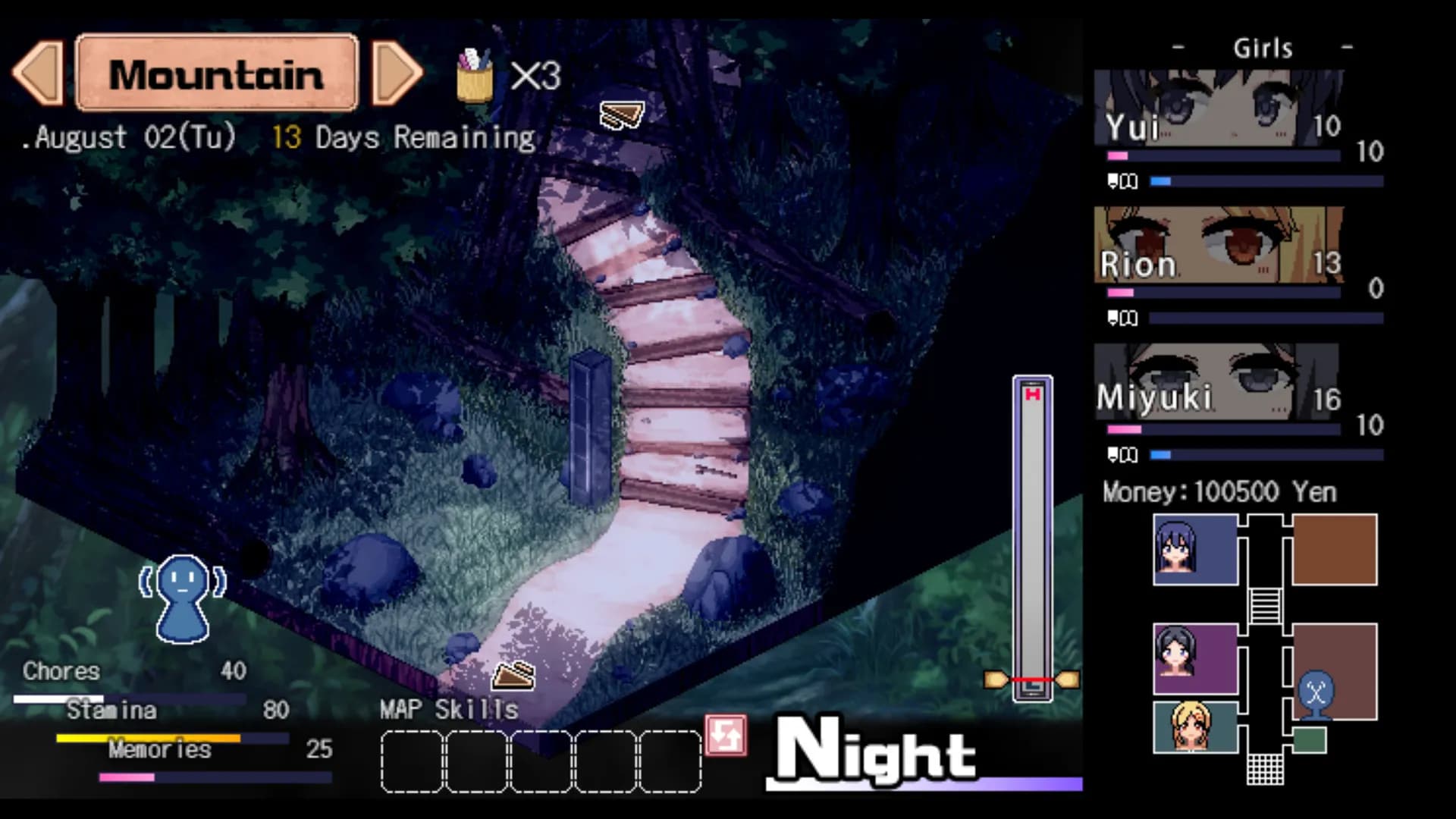 Summer Memories screenshot screenshot 9