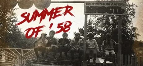 summer of '58 vertical card thumbnail