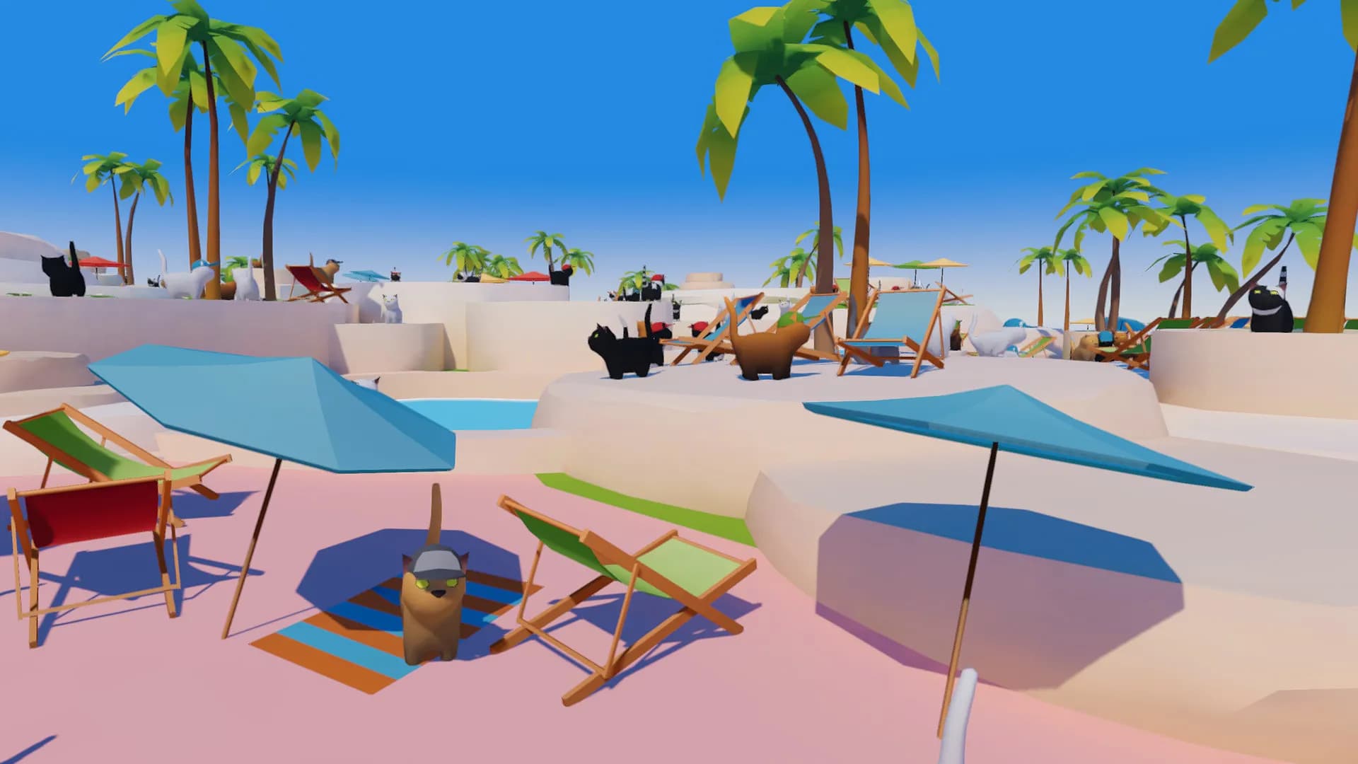 Summer Paws screenshot screenshot 4