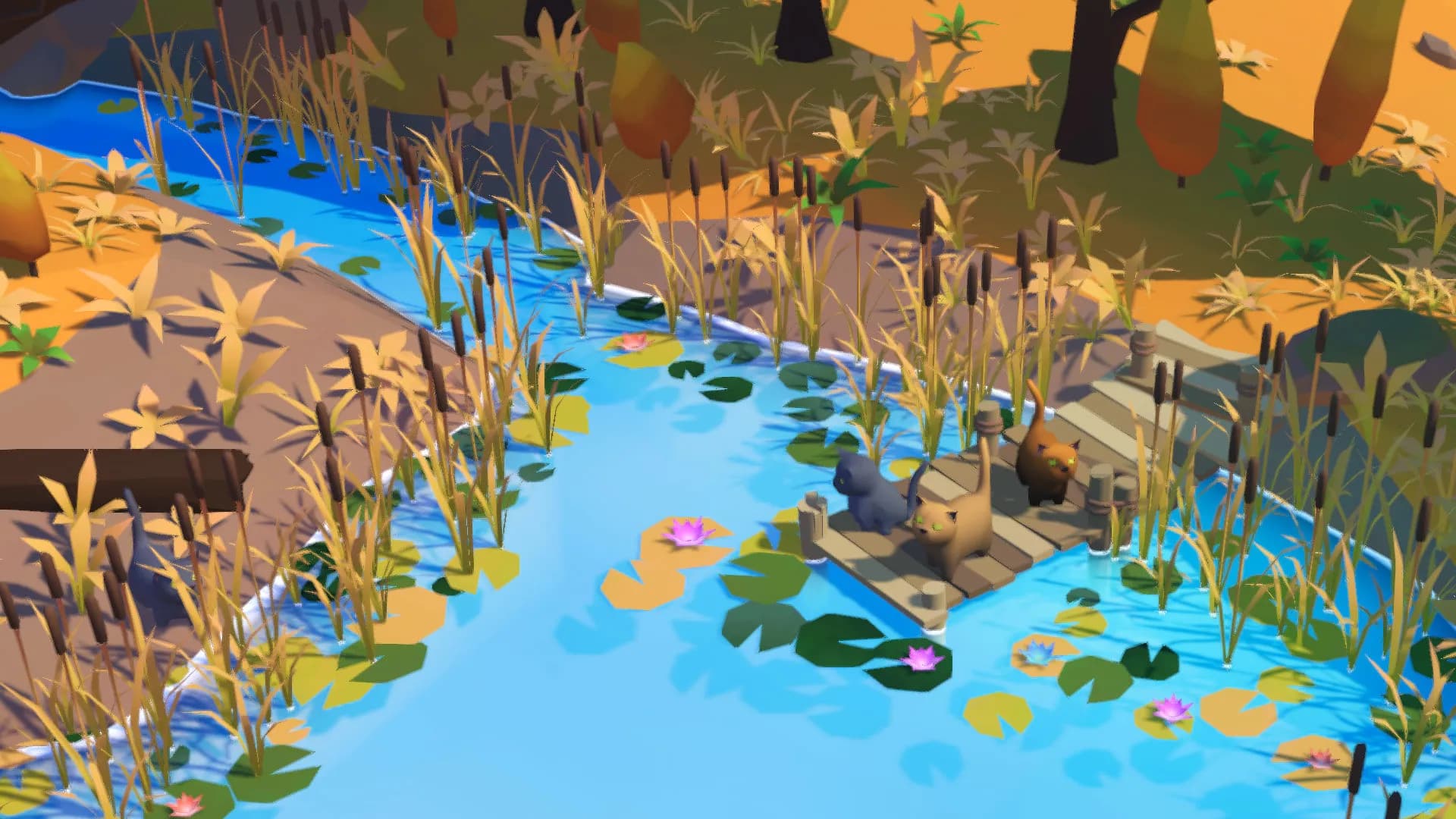 Summer Paws screenshot screenshot 5