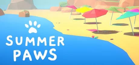 summer paws vertical card thumbnail