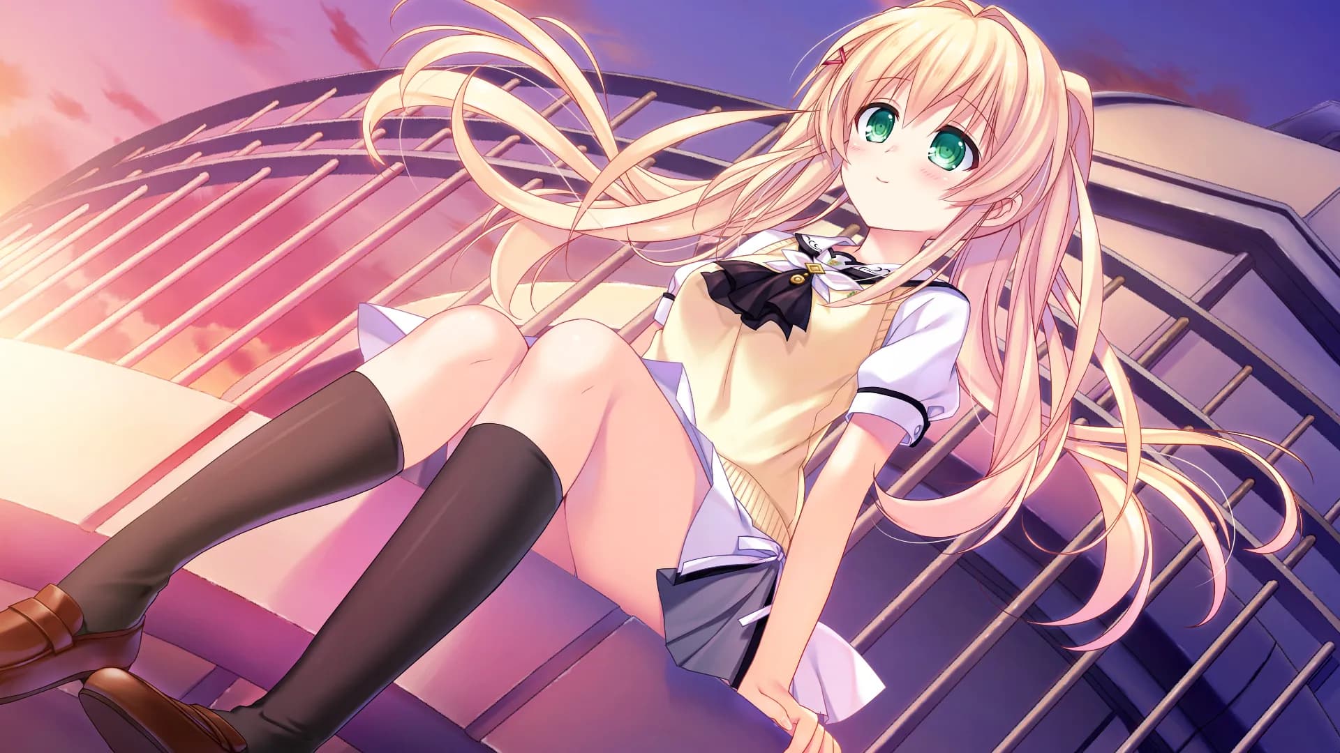 Summer Pockets screenshot screenshot 3