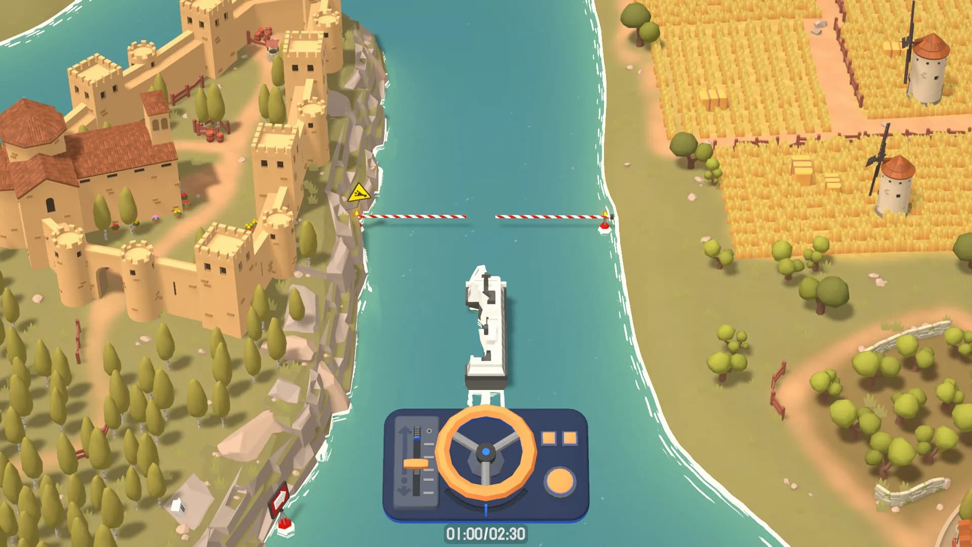 Summer Trip Cruise screenshot screenshot 2