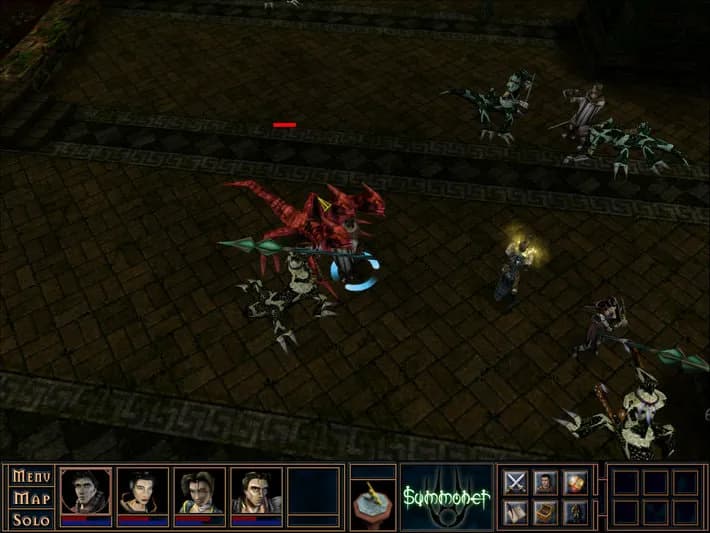 Summoner screenshot screenshot 0