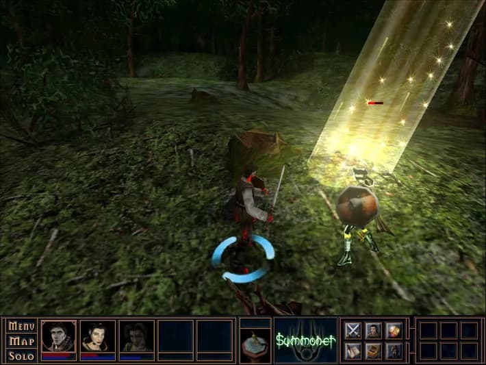 Summoner screenshot screenshot 10