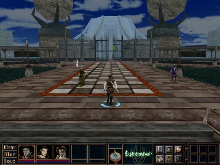 Summoner screenshot screenshot 11