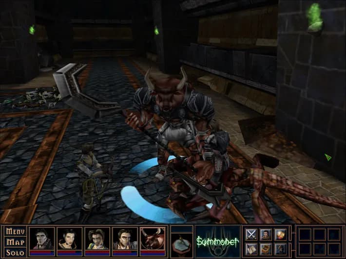 Summoner screenshot screenshot 2