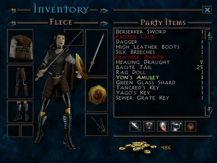 Summoner screenshot screenshot 6