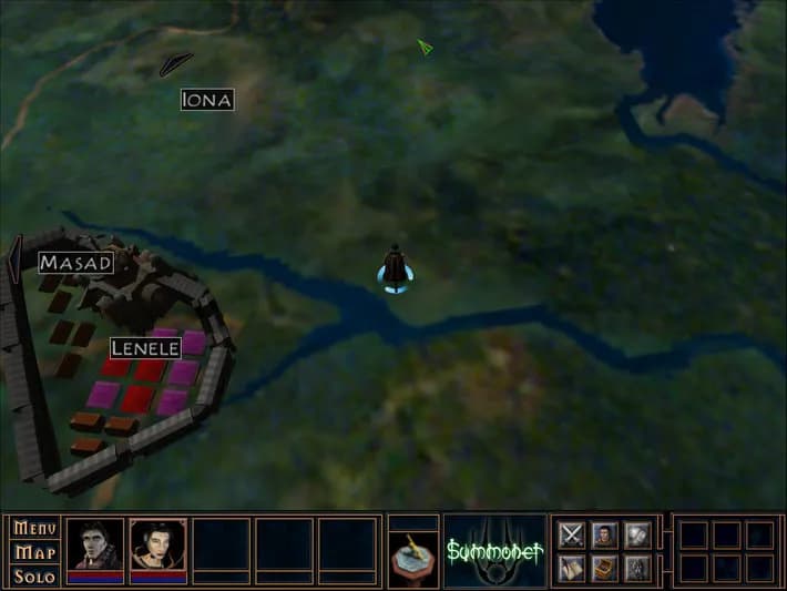 Summoner screenshot screenshot 7