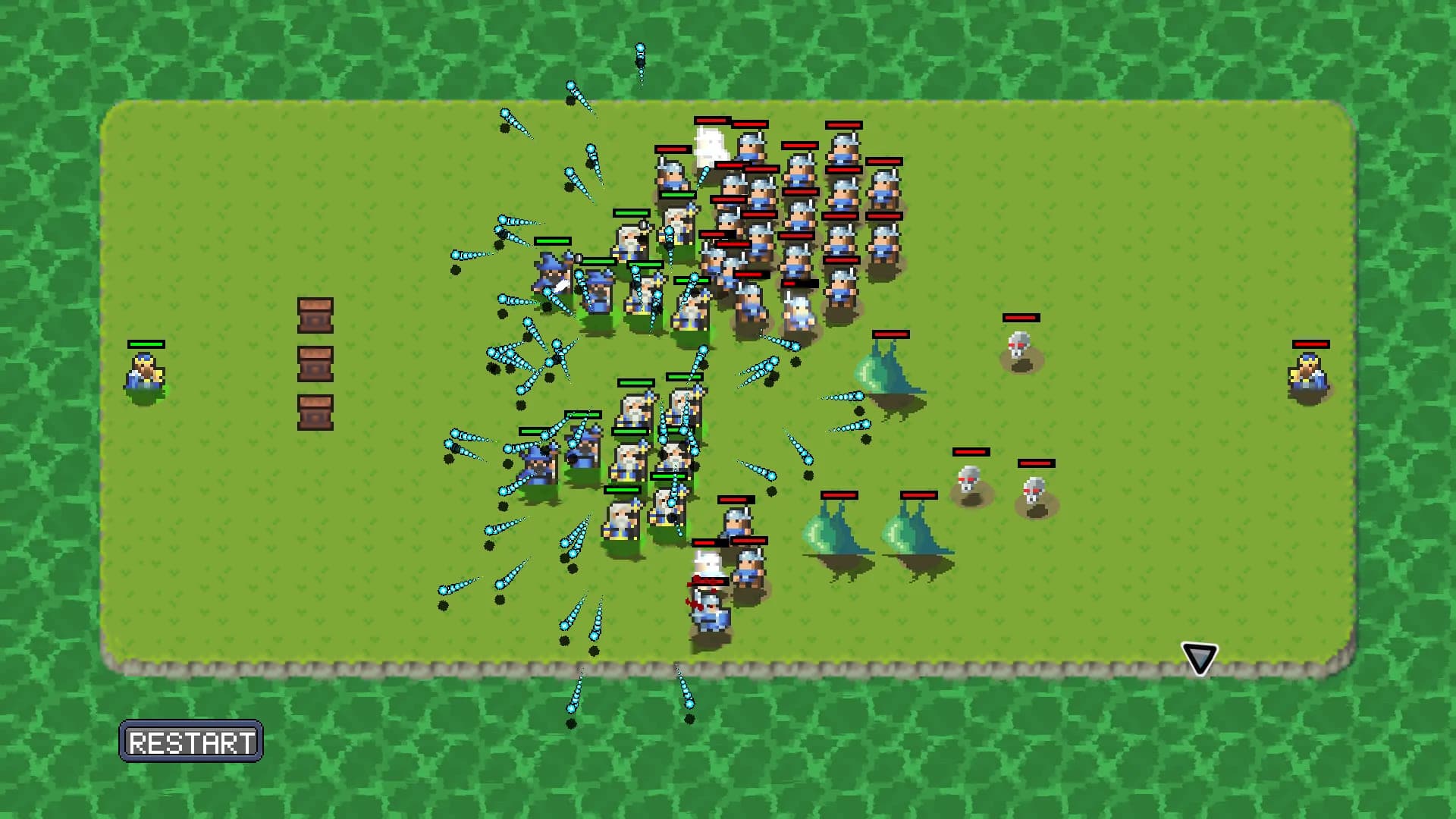 Summoner's Automata screenshot screenshot 0