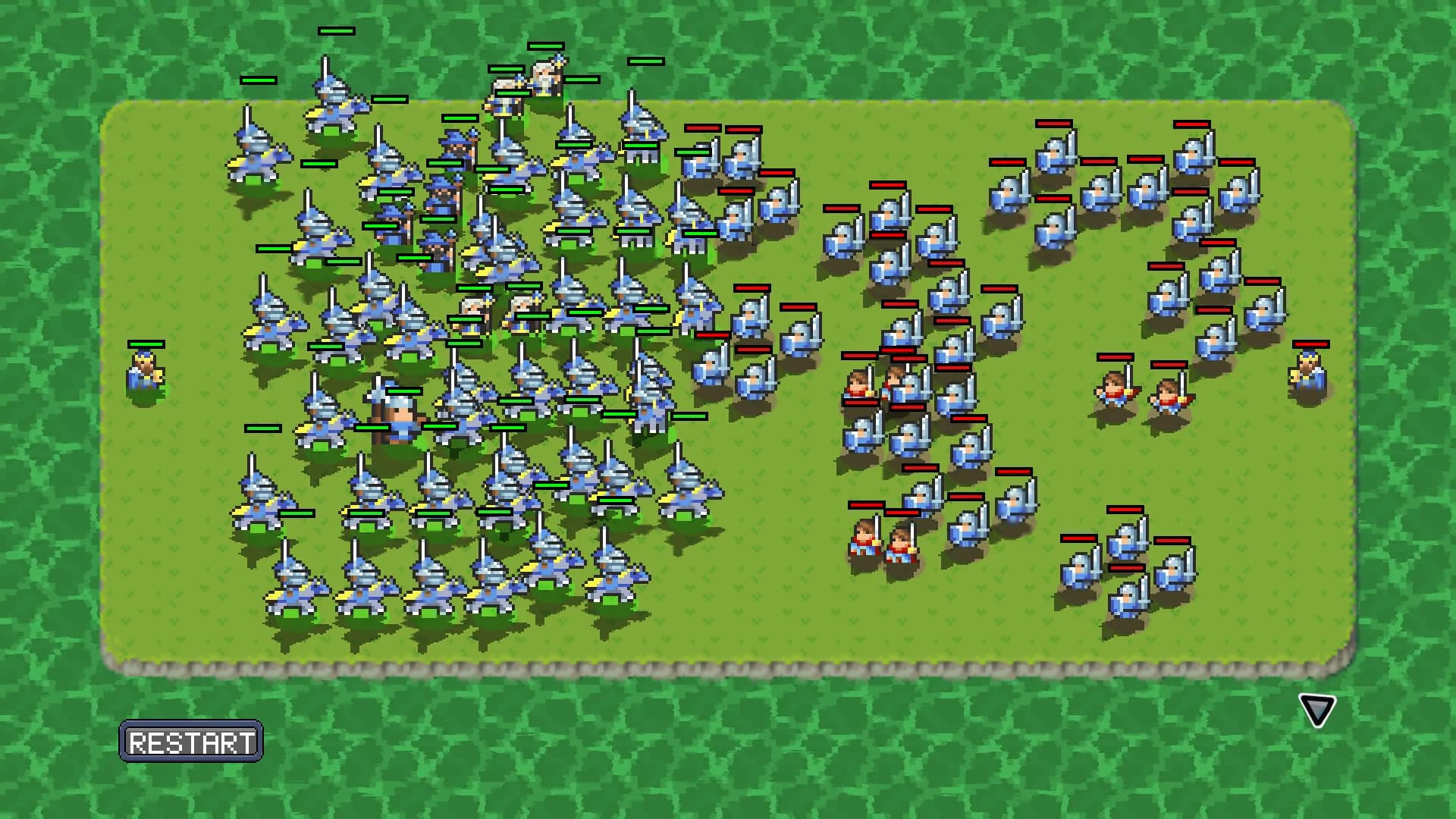 Summoner's Automata screenshot screenshot 1