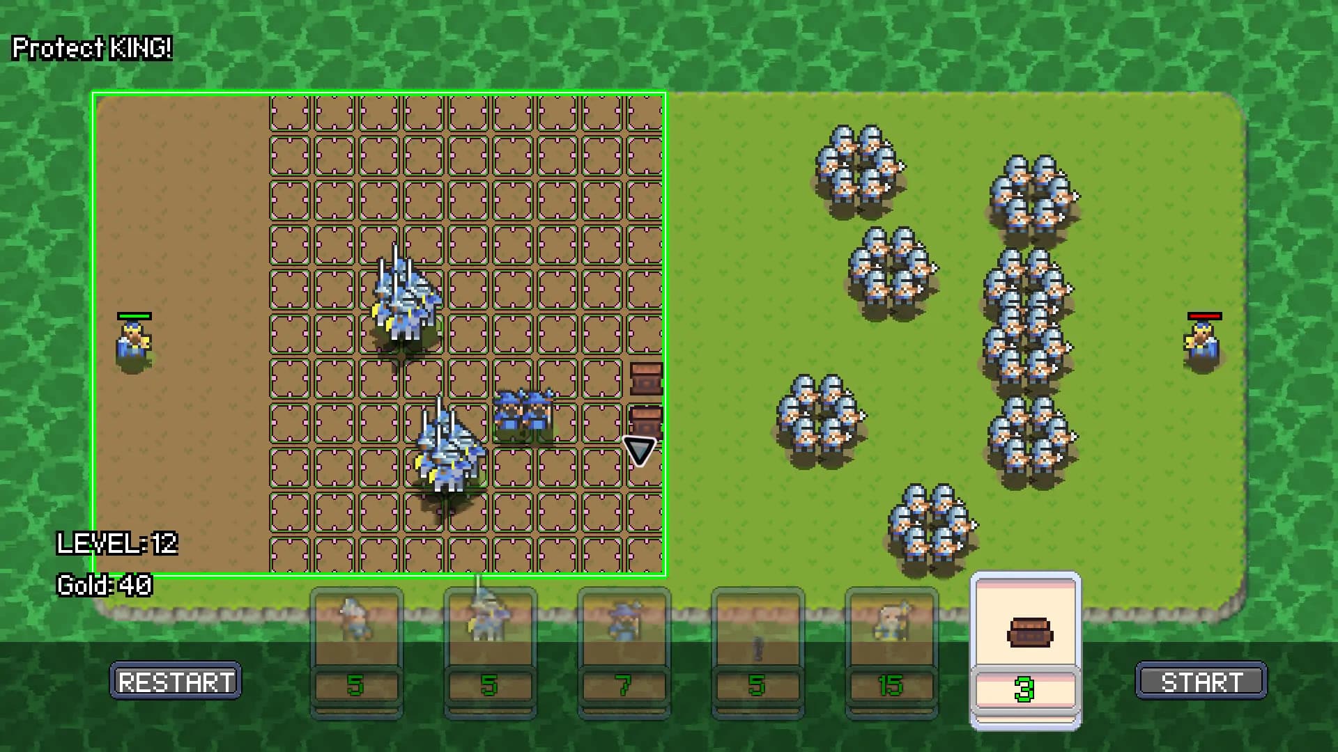 Summoner's Automata screenshot screenshot 2