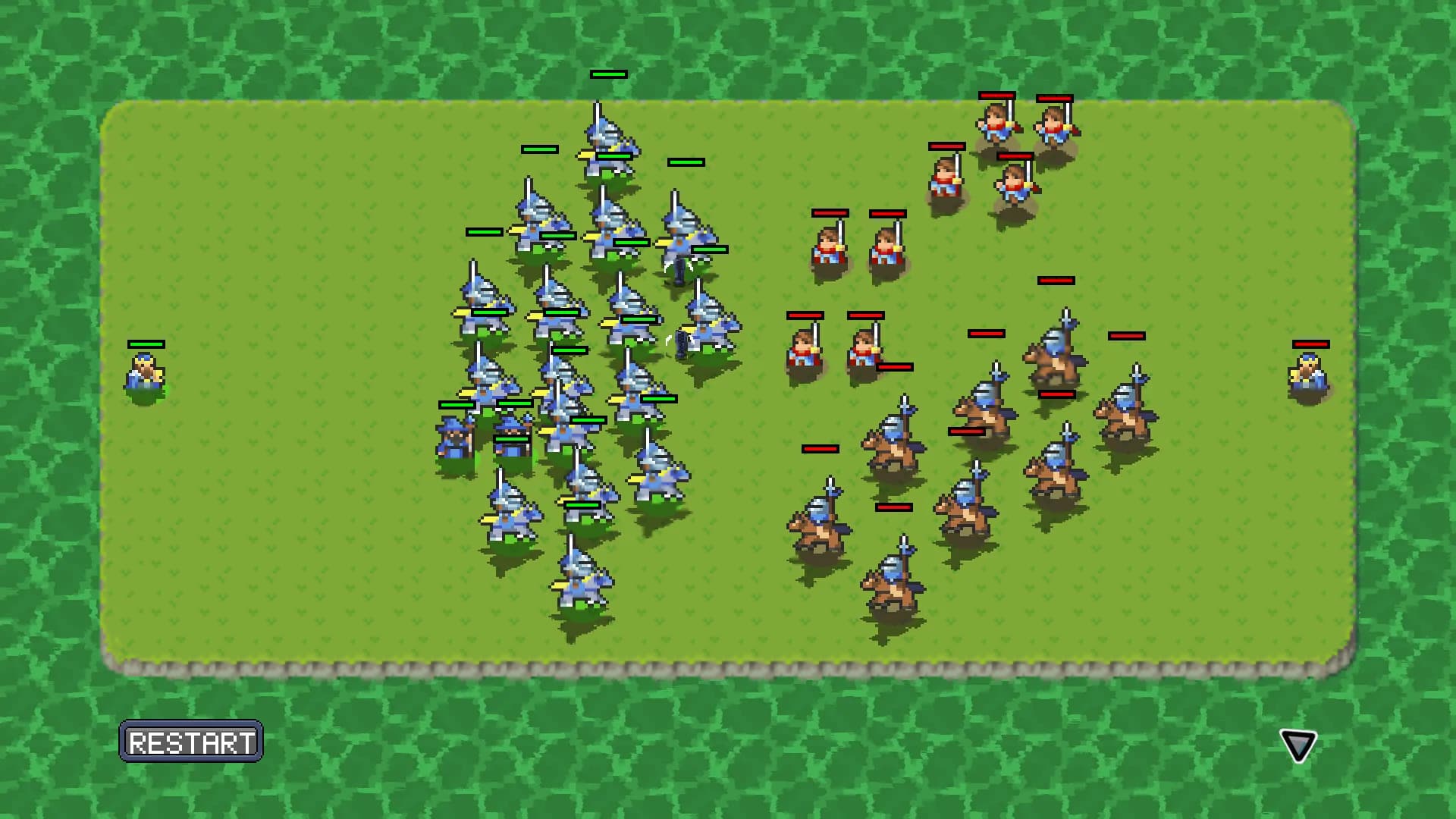Summoner's Automata screenshot screenshot 3