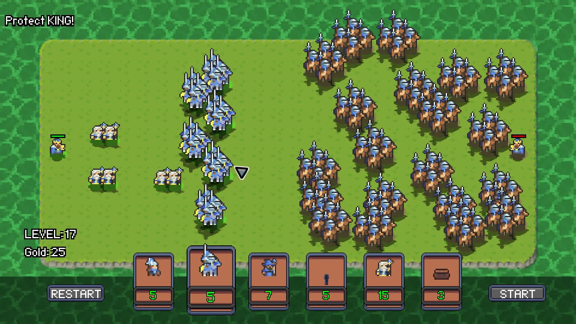 Summoner's Automata screenshot screenshot 4