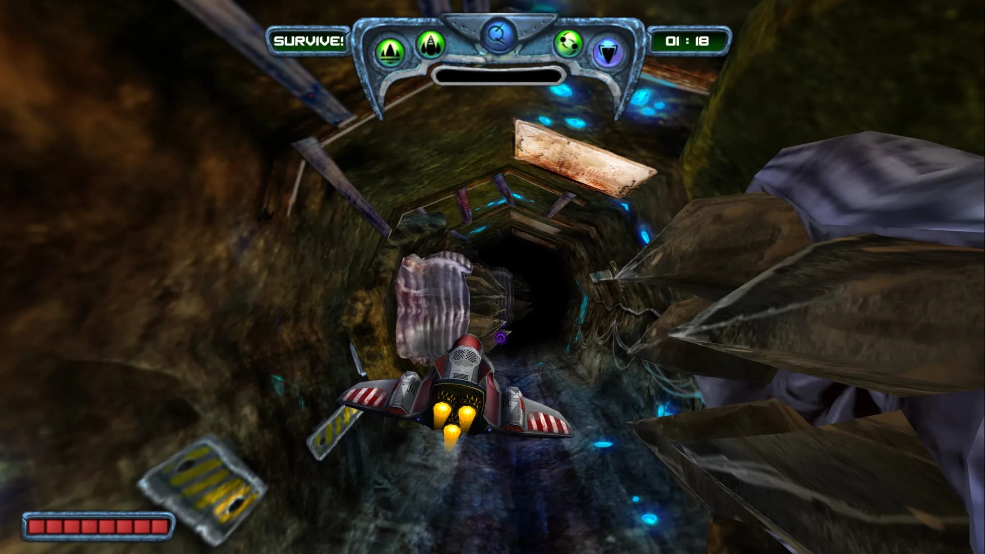 Sun Blast: Star Fighter screenshot screenshot 3