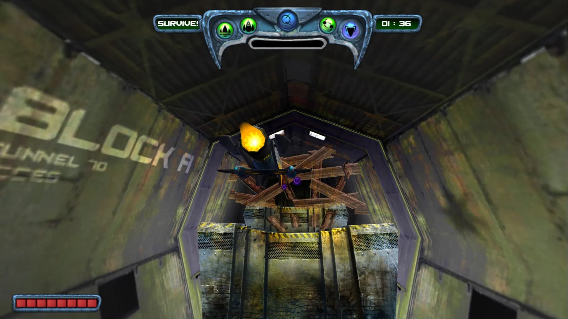 Sun Blast: Star Fighter screenshot screenshot 7