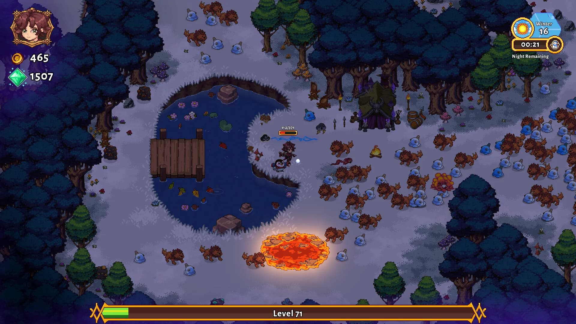 Sun Down Survivors screenshot screenshot 0