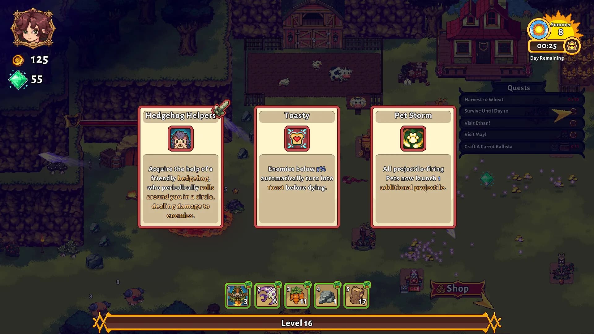 Sun Down Survivors screenshot screenshot 3