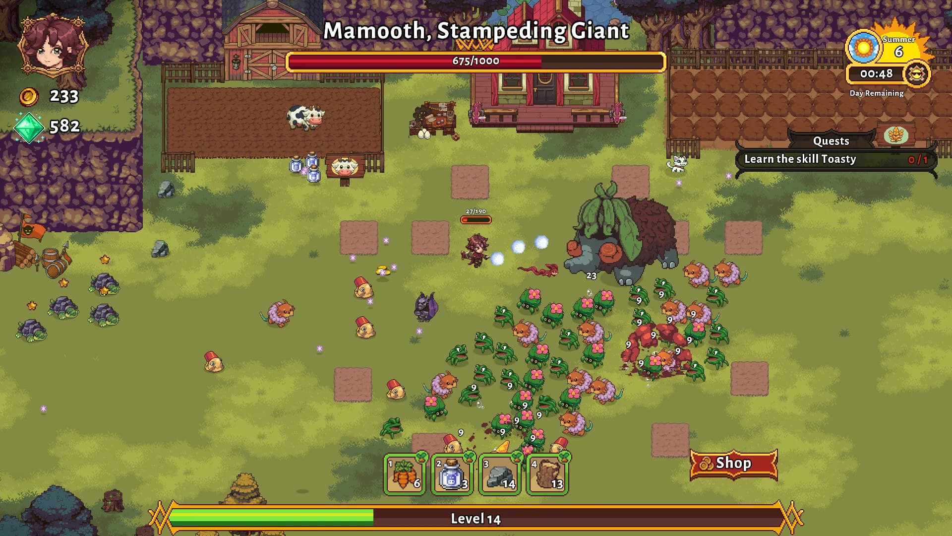 Sun Down Survivors screenshot screenshot 8