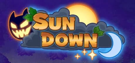 sun down survivors vertical card thumbnail