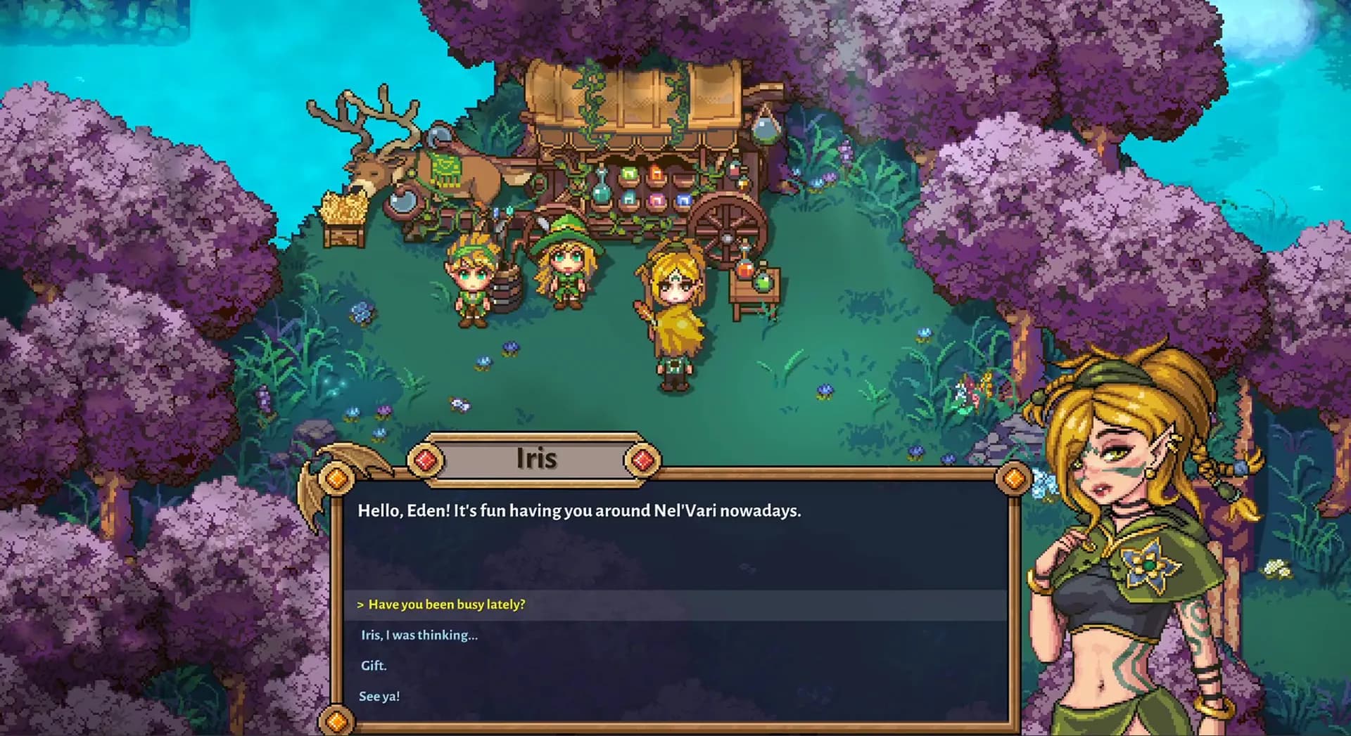 Sun Haven screenshot screenshot 10