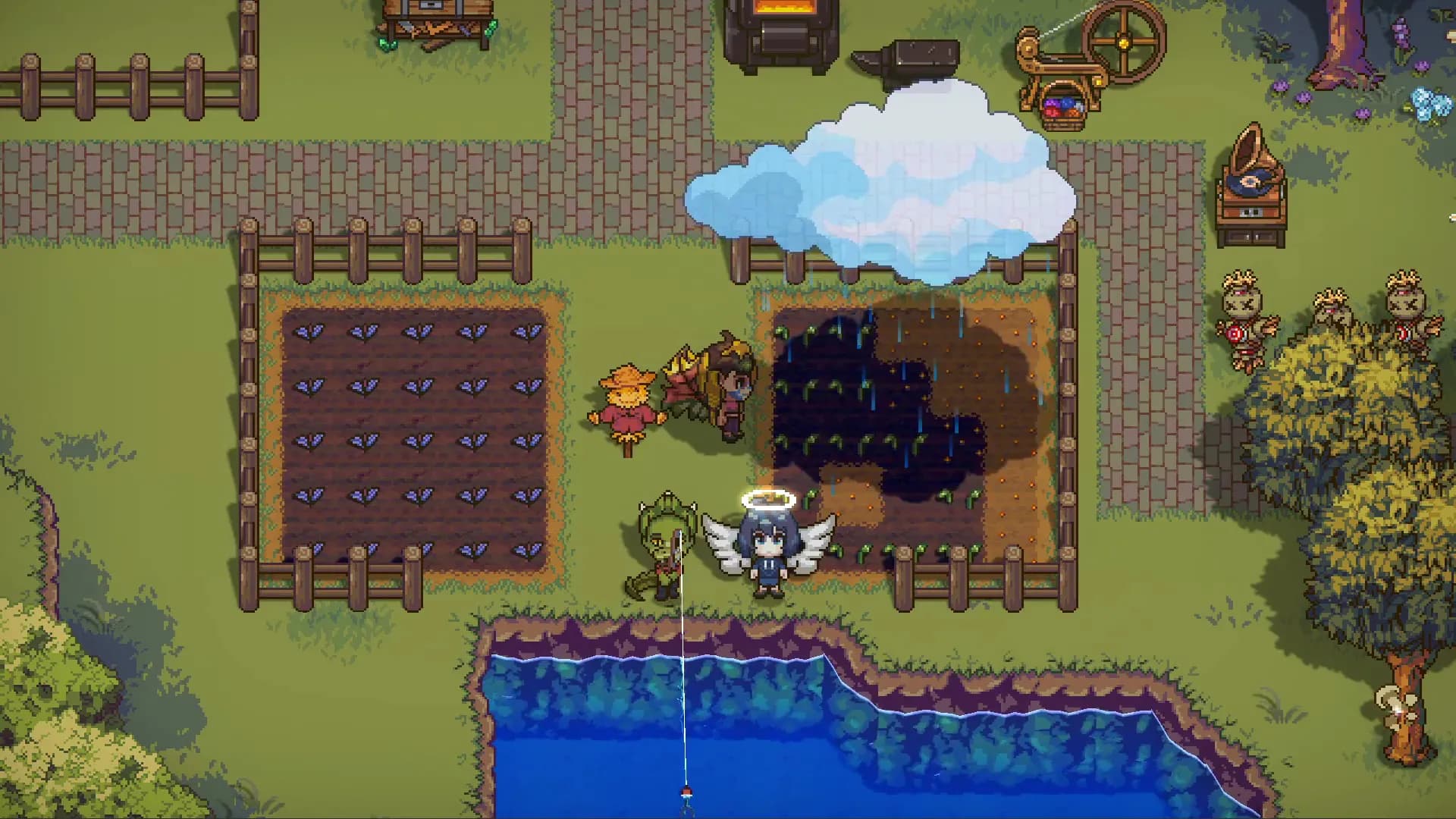 Sun Haven screenshot screenshot 13