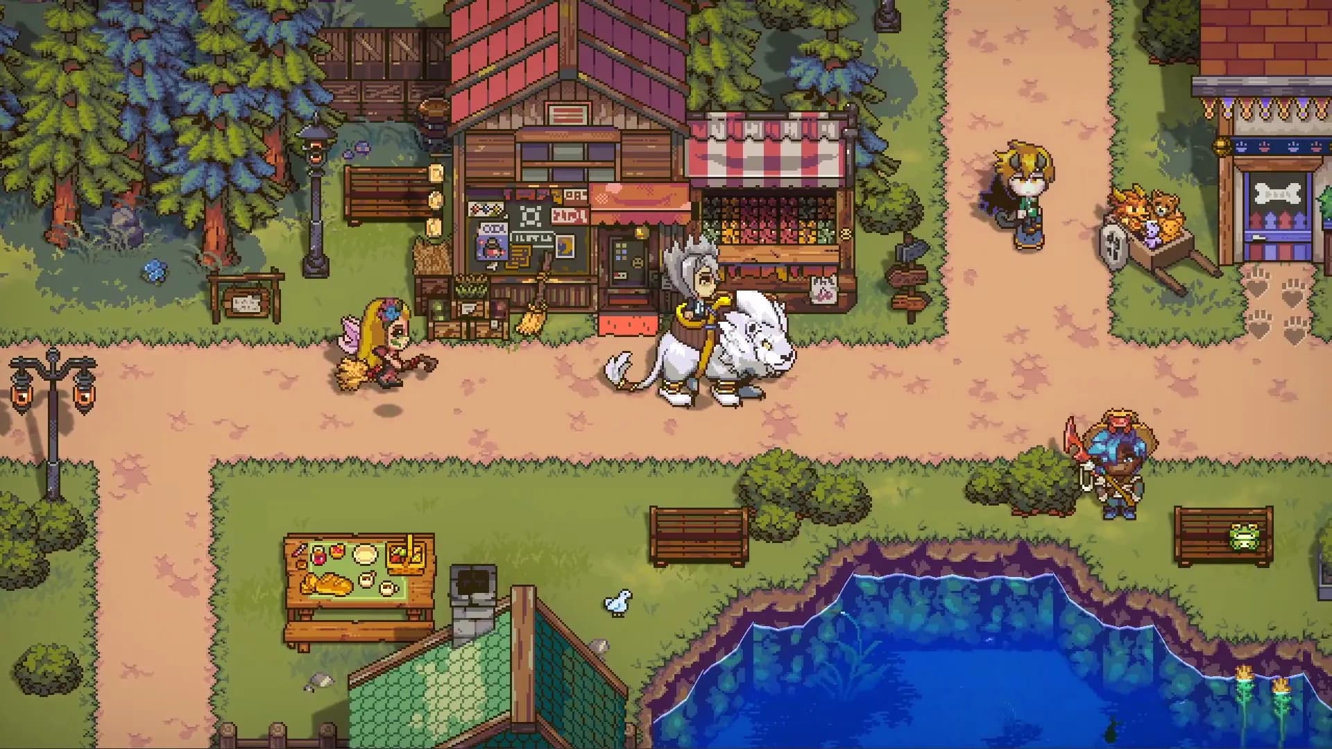 Sun Haven screenshot screenshot 16