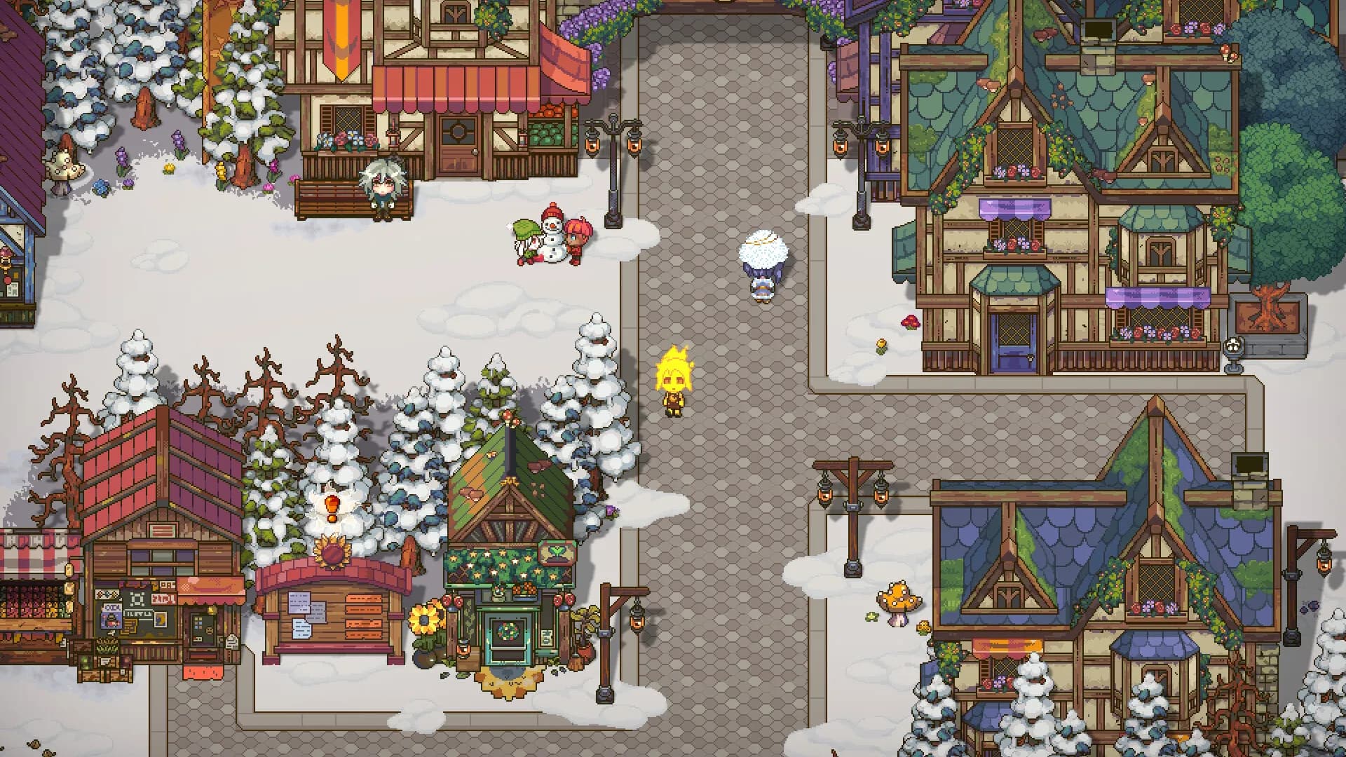 Sun Haven screenshot screenshot 3