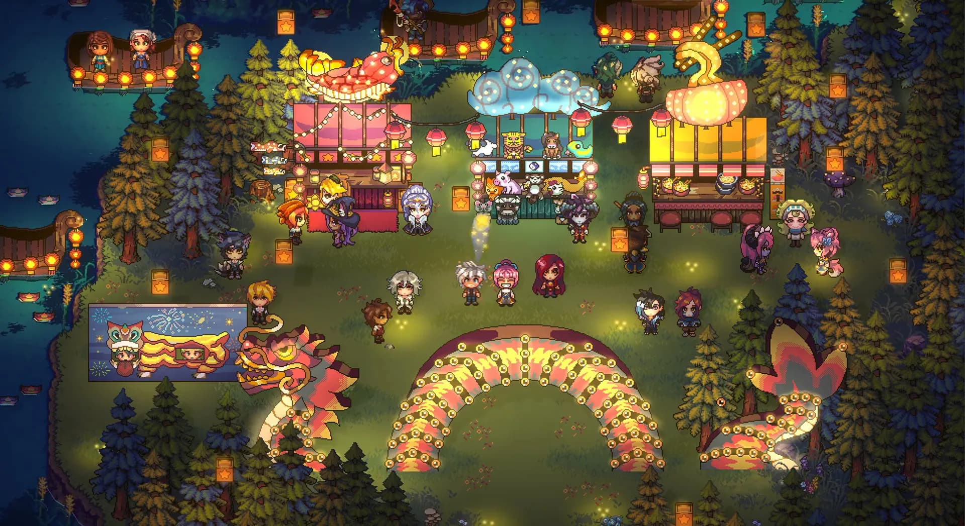 Sun Haven screenshot screenshot 4
