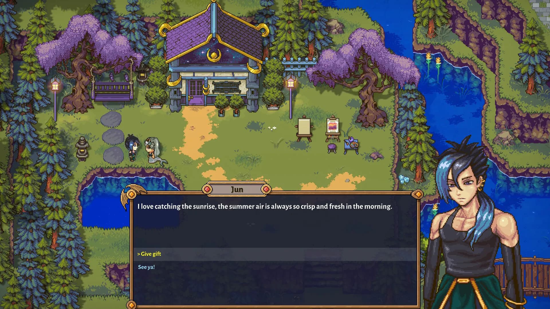 Sun Haven screenshot screenshot 9