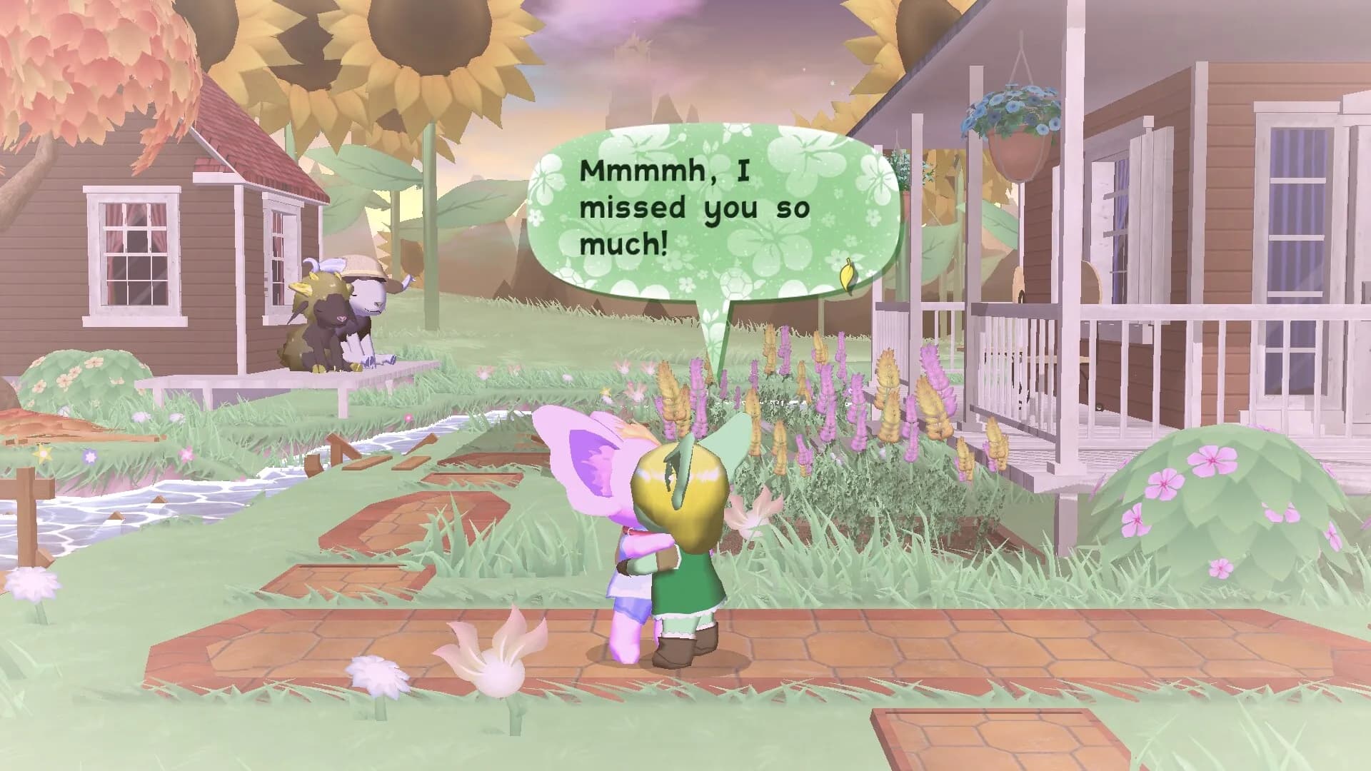Sunfluffs screenshot screenshot 1