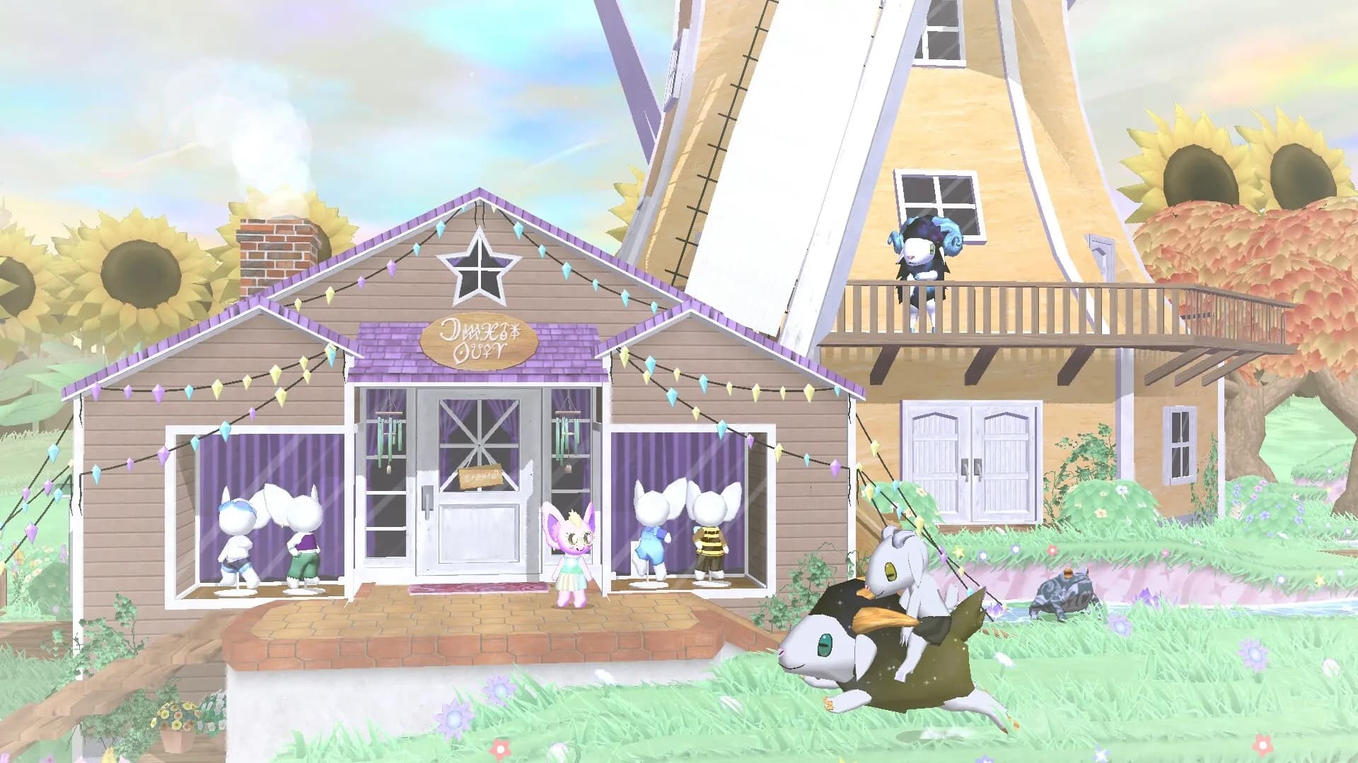Sunfluffs screenshot screenshot 6