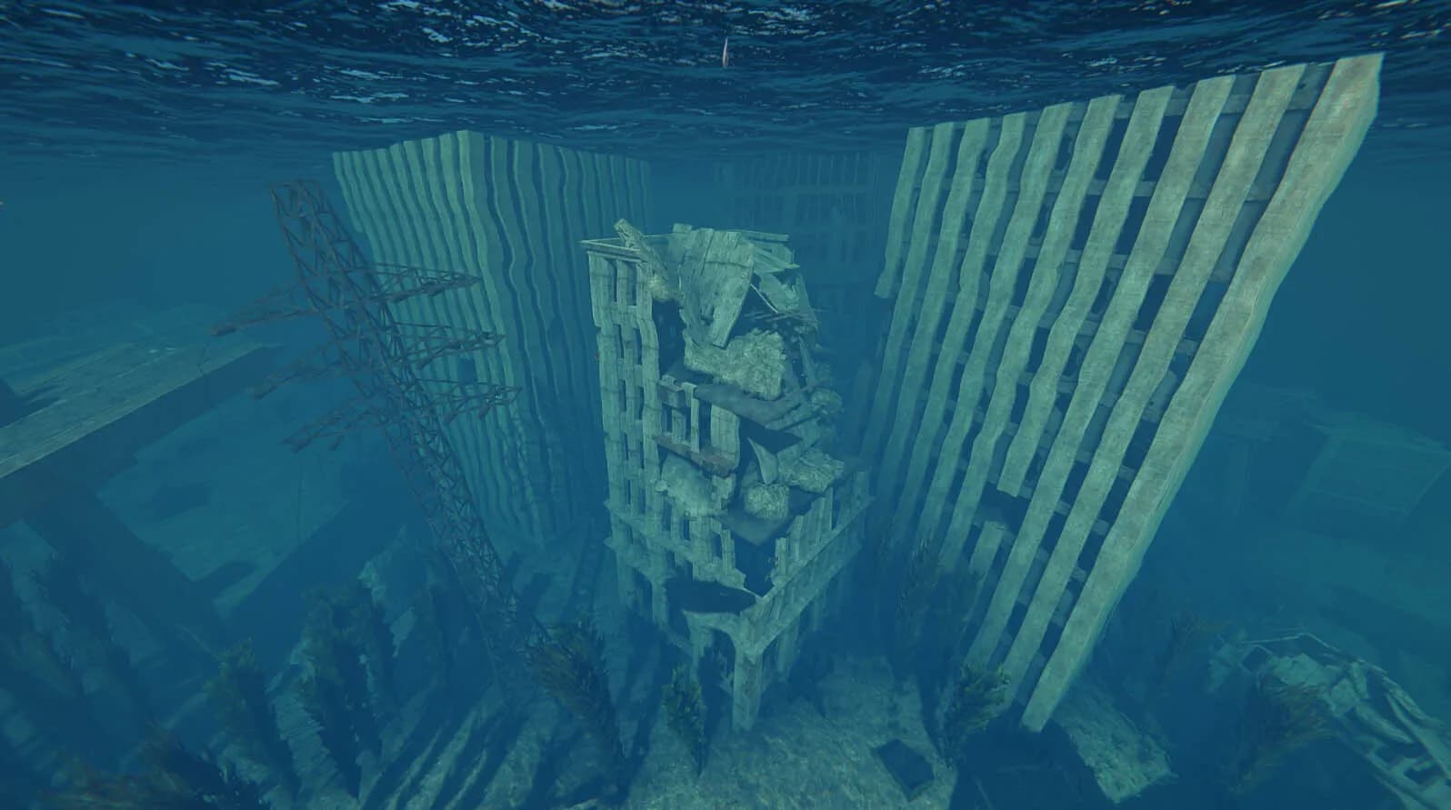 Sunkenland screenshot screenshot 10