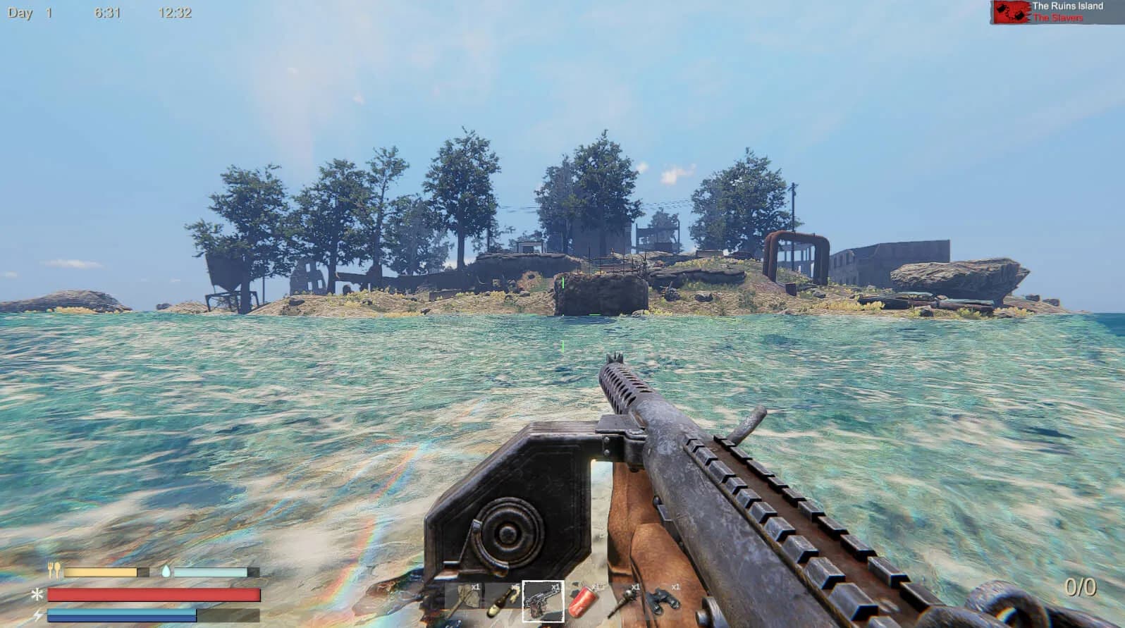 Sunkenland screenshot screenshot 11