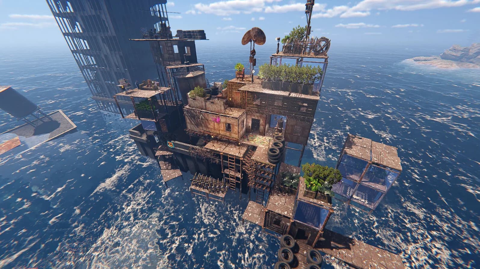 Sunkenland screenshot screenshot 13