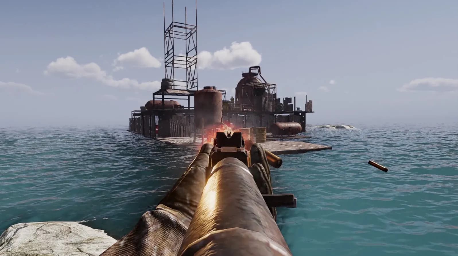 Sunkenland screenshot screenshot 14