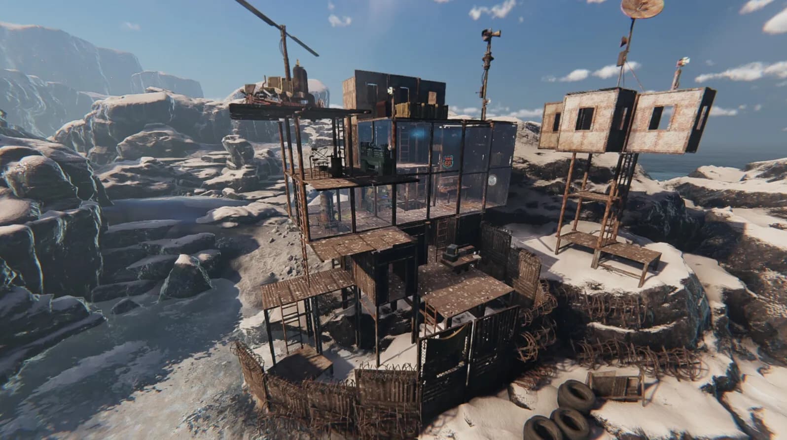 Sunkenland screenshot screenshot 17
